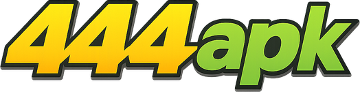 444 apk logo